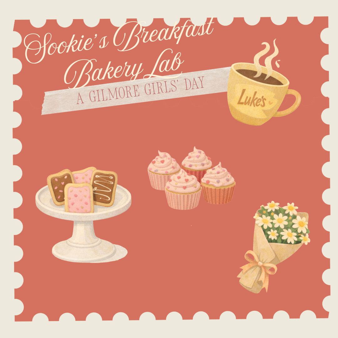 🍪Sookie’s Breakfast - Bakery Lab