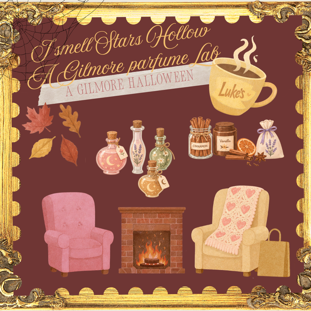 💞 I Smell Stars Hollow – Perfume Creative Lab