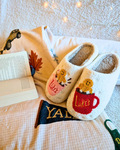 Ciabatte A cup of Gilmore