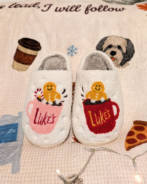 Ciabatte A cup of Gilmore