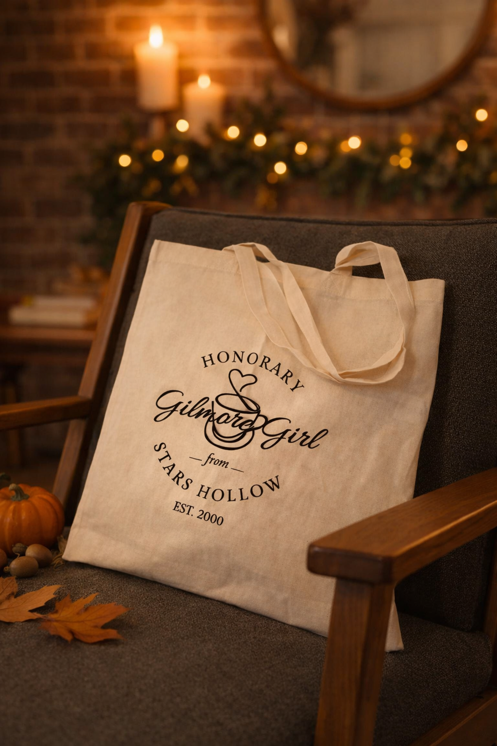 Tote Bag Honorary Gilmore Bag