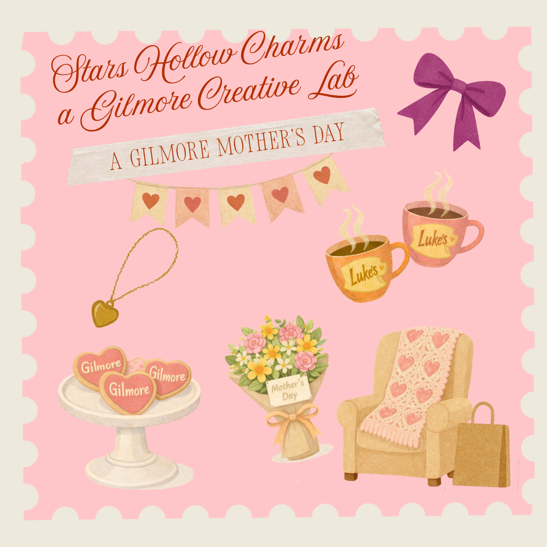 🎀 Stars Hollow Charms - Jewelry Creative Lab