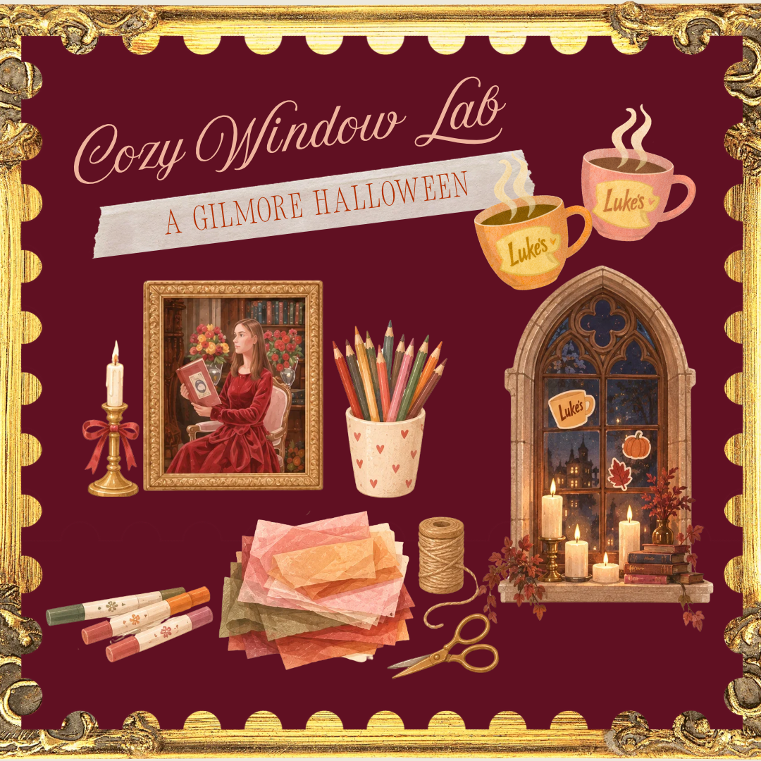 🍂 Cozy Windows – Gilmore Creative Lab