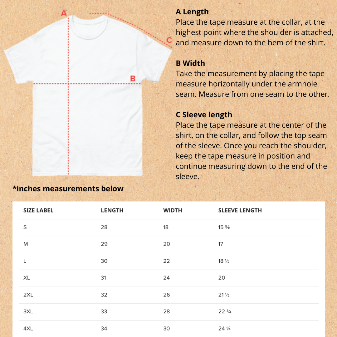 T-shirt ricamata unisex 100% cotone - Lorelai+Rory Black