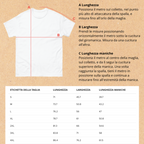 T-shirt stampata unisex 100% cotone - You're the Lorelai to my Rory matching outfit mamma e figlia