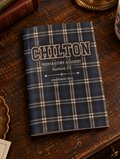 📚 Notebook A5 a righe– Chilton Preparatory Academy